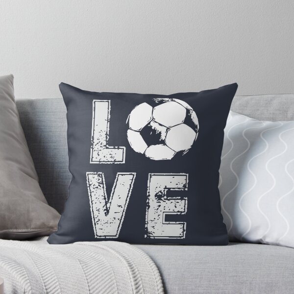Item preview, Girls Women Love Soccer Football designed and sold by highparkoutlet.