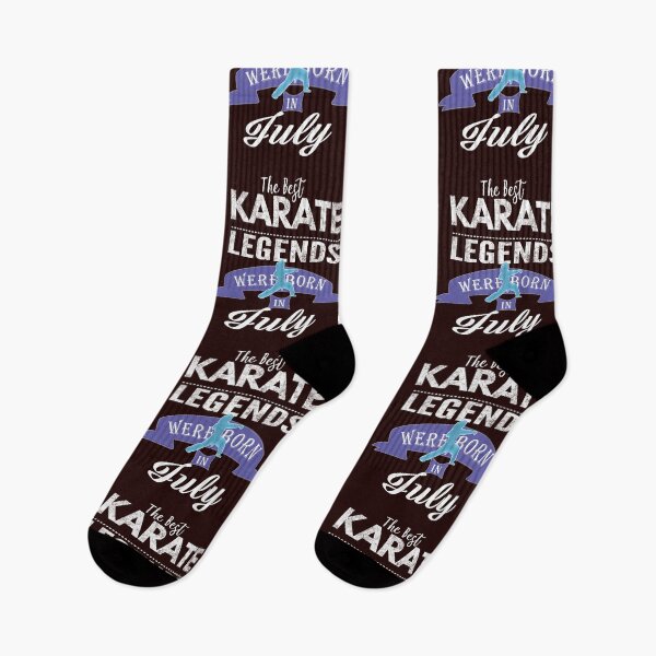 Item preview, Karate legends are born in July Girls designed and sold by LGamble12345.