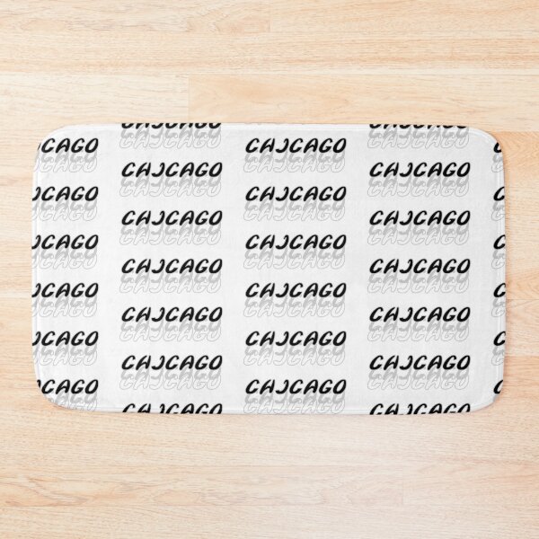 Item preview, Chicago Illinois USA City Flag Black White Gray designed and sold by Hungry Hungry  Buffalo.