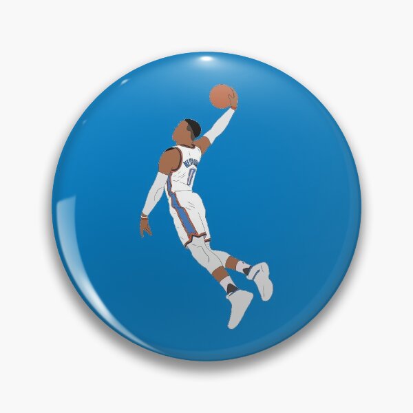 Item preview, Russell Westbrook Dunk designed and sold by RatTrapTees.