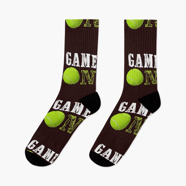 Item preview, Top Fun Game OnTennis Gift Design Pink designed and sold by LGamble12345.