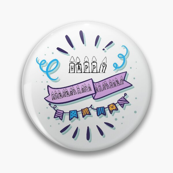 Item preview, HAPPY QUARANTINED BIRTHDAY designed and sold by ArrigoLazzaro.