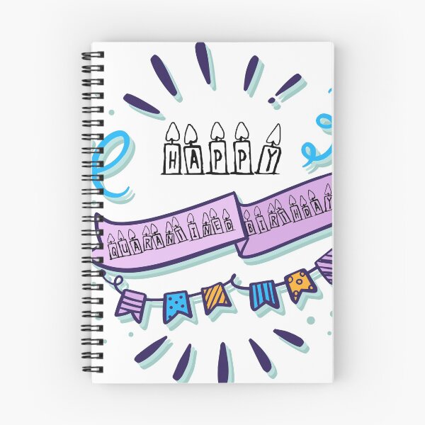 Item preview, HAPPY QUARANTINED BIRTHDAY designed and sold by ArrigoLazzaro.