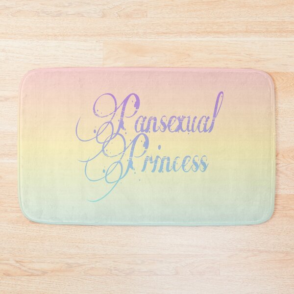 Item preview, Pansexual princess line designed and sold by Imperioimpala.