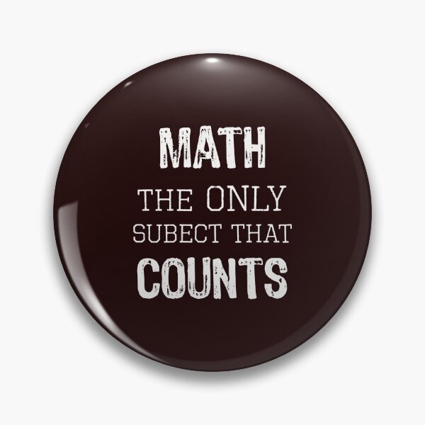 Artikelvorschau, Top Fun Math Geek Lehrer Geschenk nur Thema zählt Design entworfen und verkauft von LGamble12345.