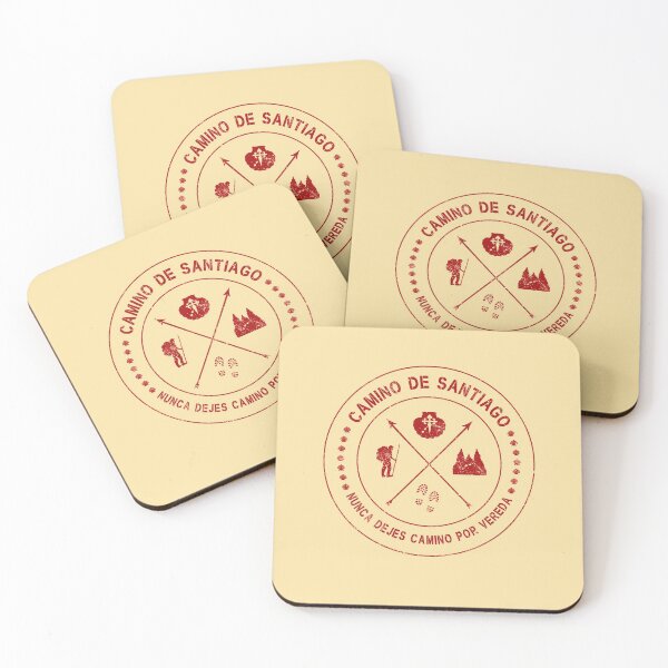 Item preview, Buen Camino de Santiago. Compostela Peregrino designed and sold by STdesigns.