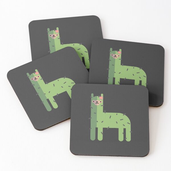 Item preview, Alpacactus - textless designed and sold by lunardying.