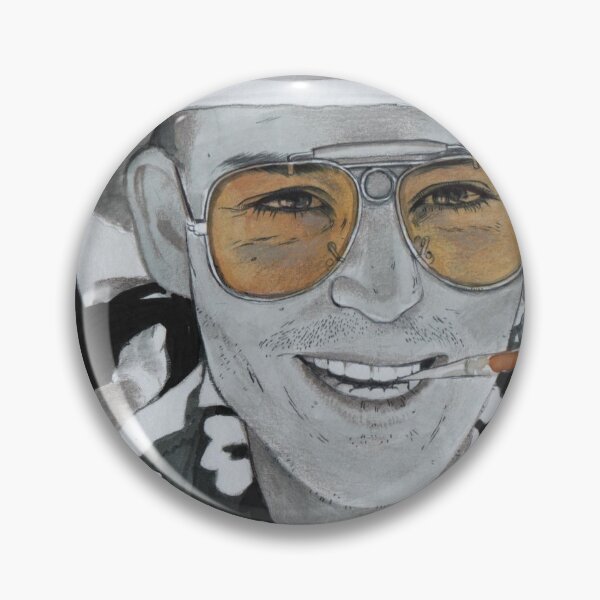 Item preview, Fear and Loathing designed and sold by Annabelle Pullen.