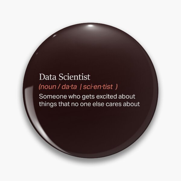 Item preview, Top Fun Data Scientist Gift Design designed and sold by LGamble12345.