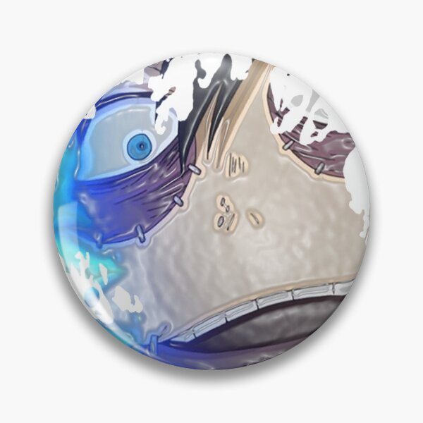 DAbi No hero academia Pin
