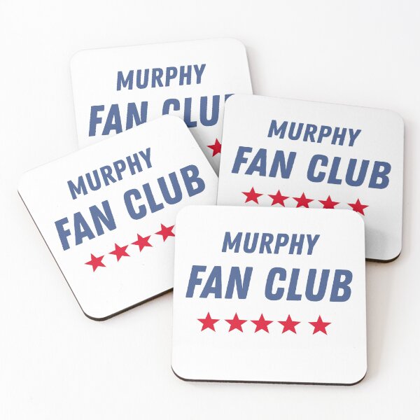 Artikelvorschau, Murphy Fan Club Shirt Phil Murphy - Gouverneur Murphy New Jersey Gouverneur T-Shirt New Jersey State Gouverneur entworfen und verkauft von RETROACTIVE SHOP.