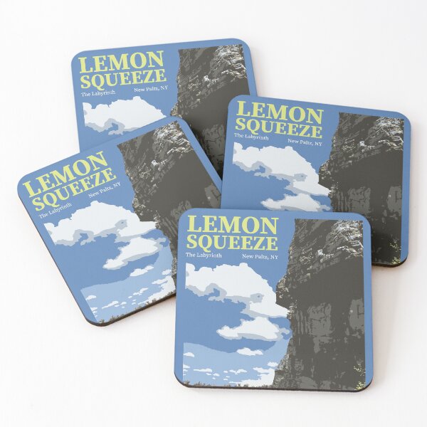 Item preview, New Paltz Lemon Squeeze designed and sold by Emily  Cope.