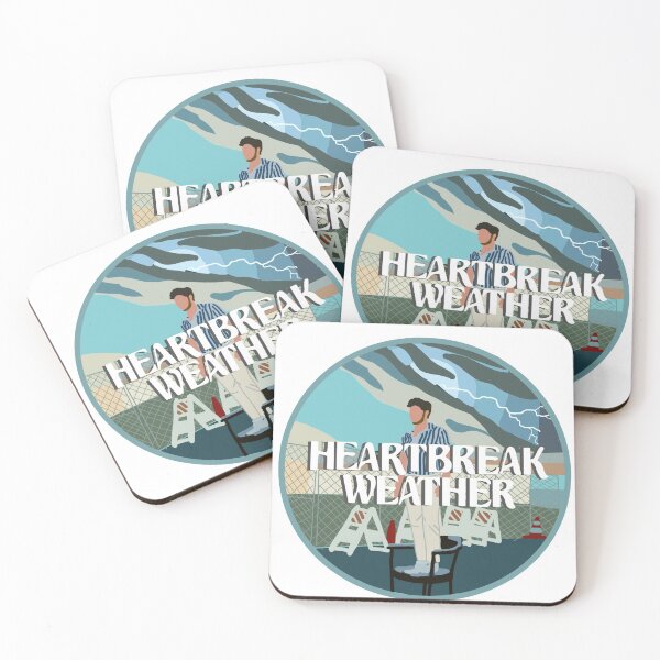 Item preview, Heartbreak Weather Niall Horan Album Art designed and sold by sophiamgos.