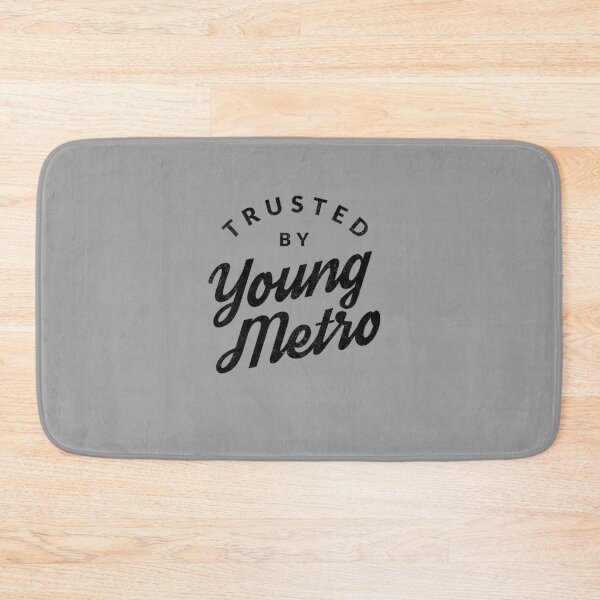 Item preview, Trusted by Young Metro designed and sold by Primotees.