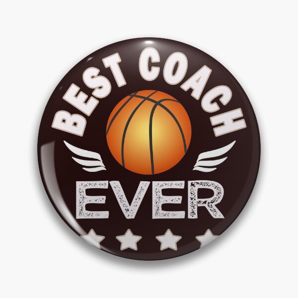 Artikelvorschau, Fantastisches Geschenk zur Anerkennung als Basketballtrainer Bester Trainer aller Zeiten entworfen und verkauft von LGamble12345.