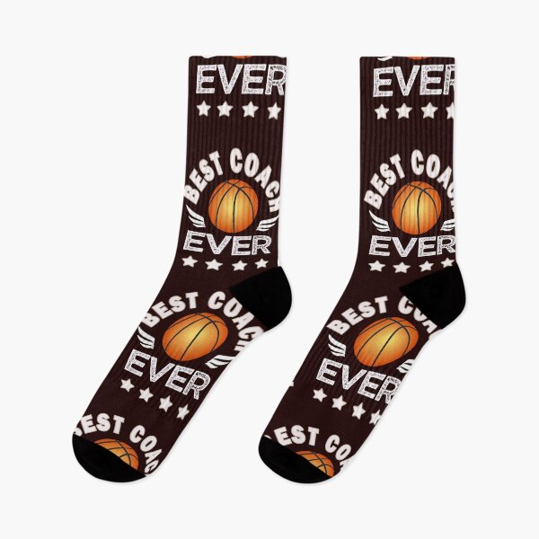 Item preview, Awesome Basketball Coach Appreciaiton Gift Best Coach Ever Basketball designed and sold by LGamble12345.