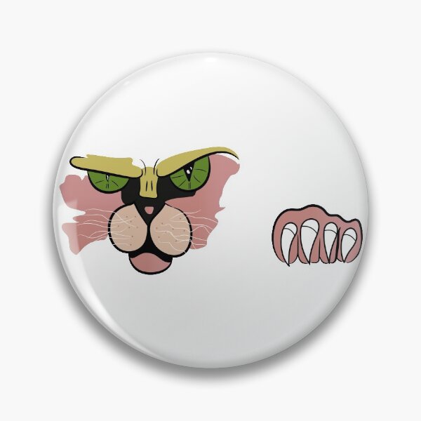 Item preview, sifno the wildest cat designed and sold by zoughlal.