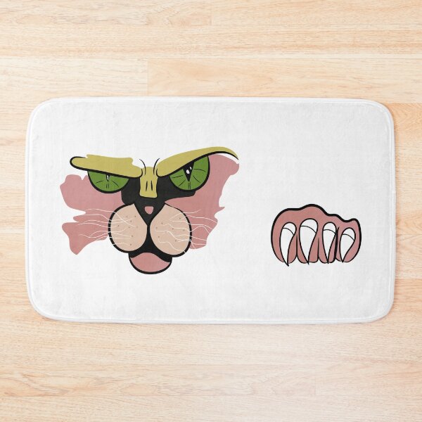 Item preview, sifno the wildest cat designed and sold by zoughlal.