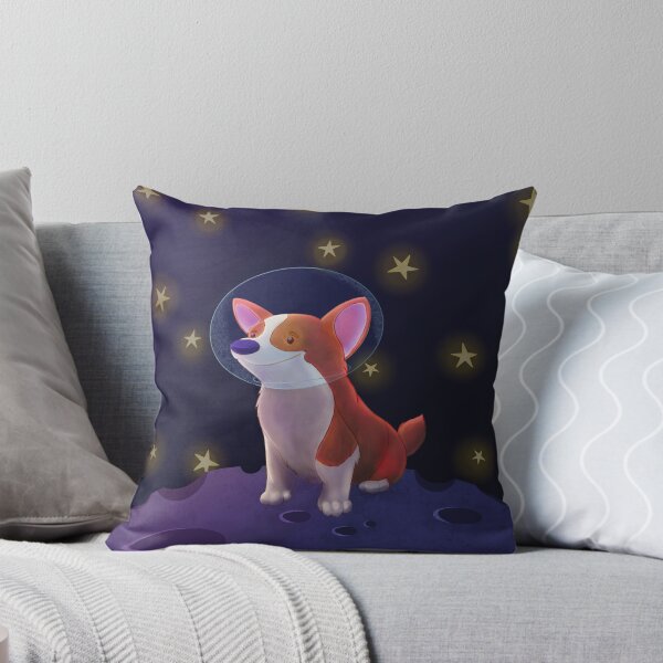Item preview, Corgi Espacial designed and sold by Breakfast Candy.