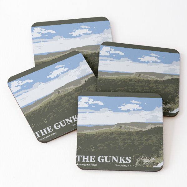 Item preview, New Paltz The Gunks designed and sold by Emily  Cope.