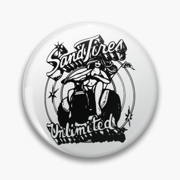 Item preview, Sand Tires Unlimited designed and sold by Adorable Badass.