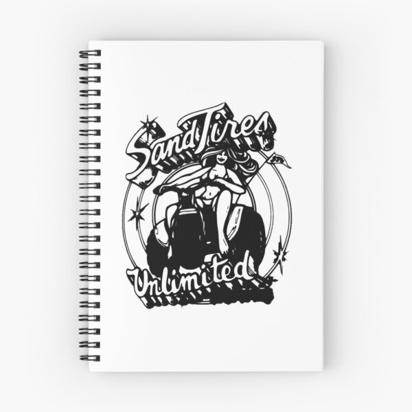 Item preview, Sand Tires Unlimited designed and sold by Adorable Badass.