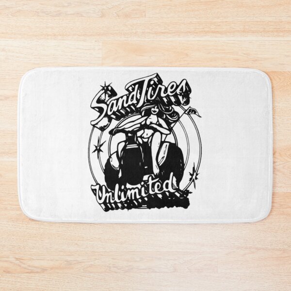 Item preview, Sand Tires Unlimited designed and sold by Adorable Badass.