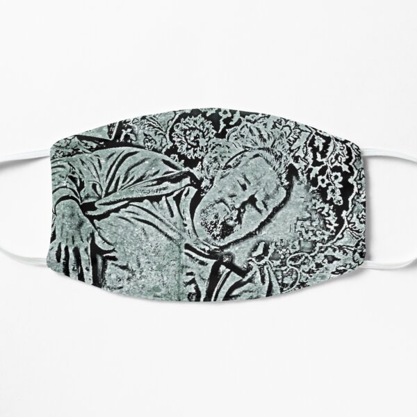 A Dude Lebowski Man Mask