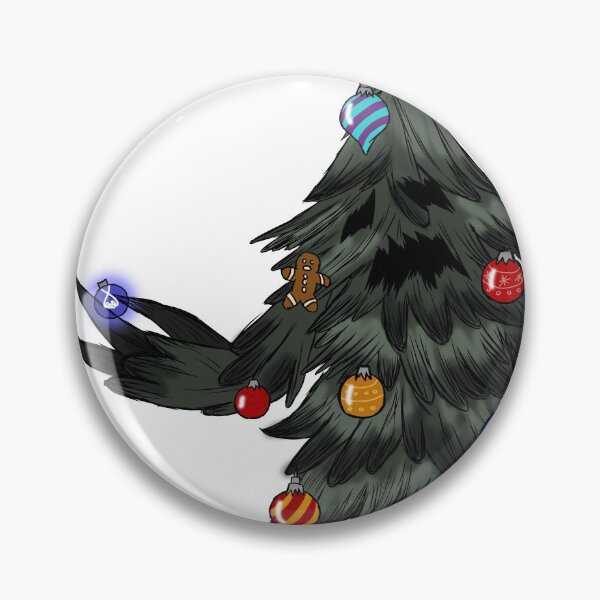 Item preview, Tree Guard Winter Feast Decorated designed and sold by KlickWitch.