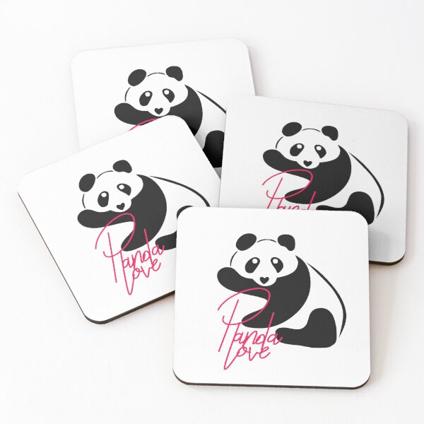 Item preview, Panda Love designed and sold by DSG-PANDA.