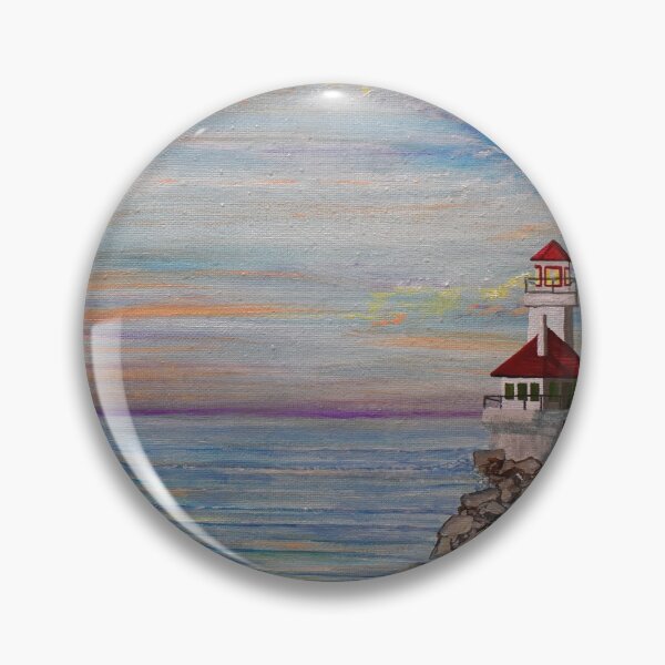 Item preview, Robert Gambles Oswego Light house D copy rights res. 2019 designed and sold by RobertGamble.