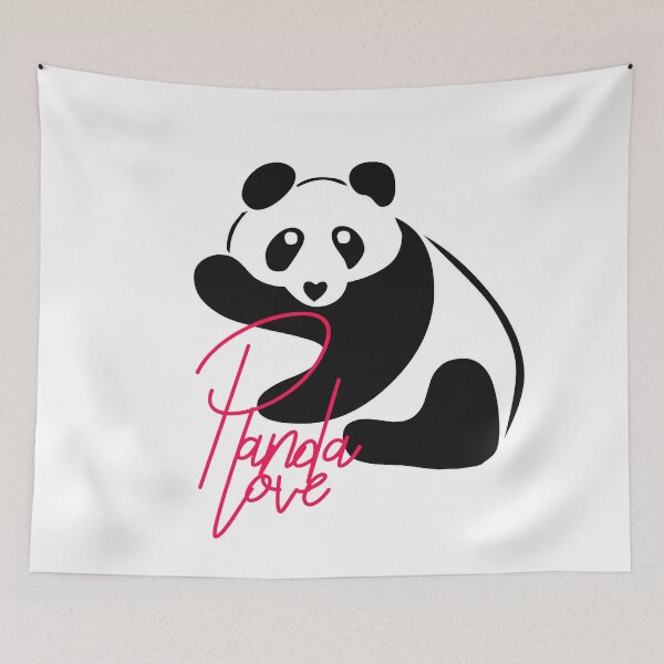 Item preview, Panda Love designed and sold by DSG-PANDA.