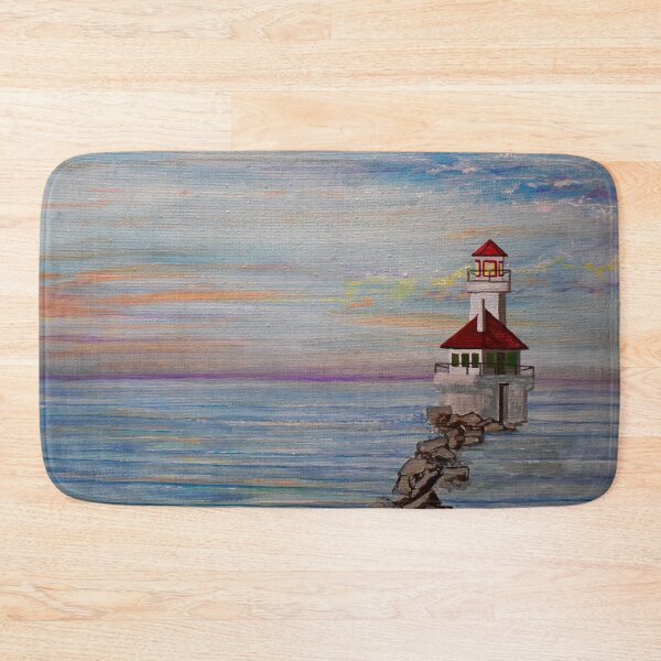 Item preview, Robert Gambles Oswego Light house D copy rights res. 2019 designed and sold by RobertGamble.