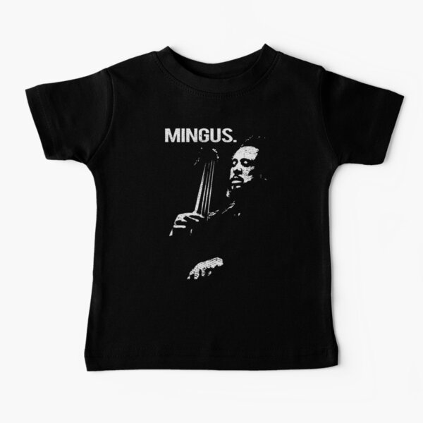 Mingus (distressed design) Baby T-Shirt