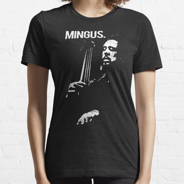Mingus (distressed design) Essential T-Shirt
