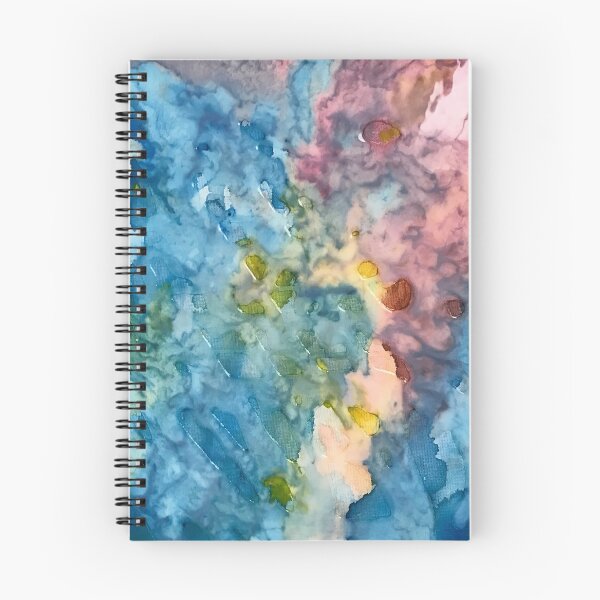Item preview, Cloudy Rainbow - Watercolor designed and sold by jthecreative.