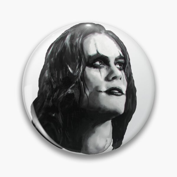 Item preview, The Crow Brandon Lee designed and sold by GSunrise.