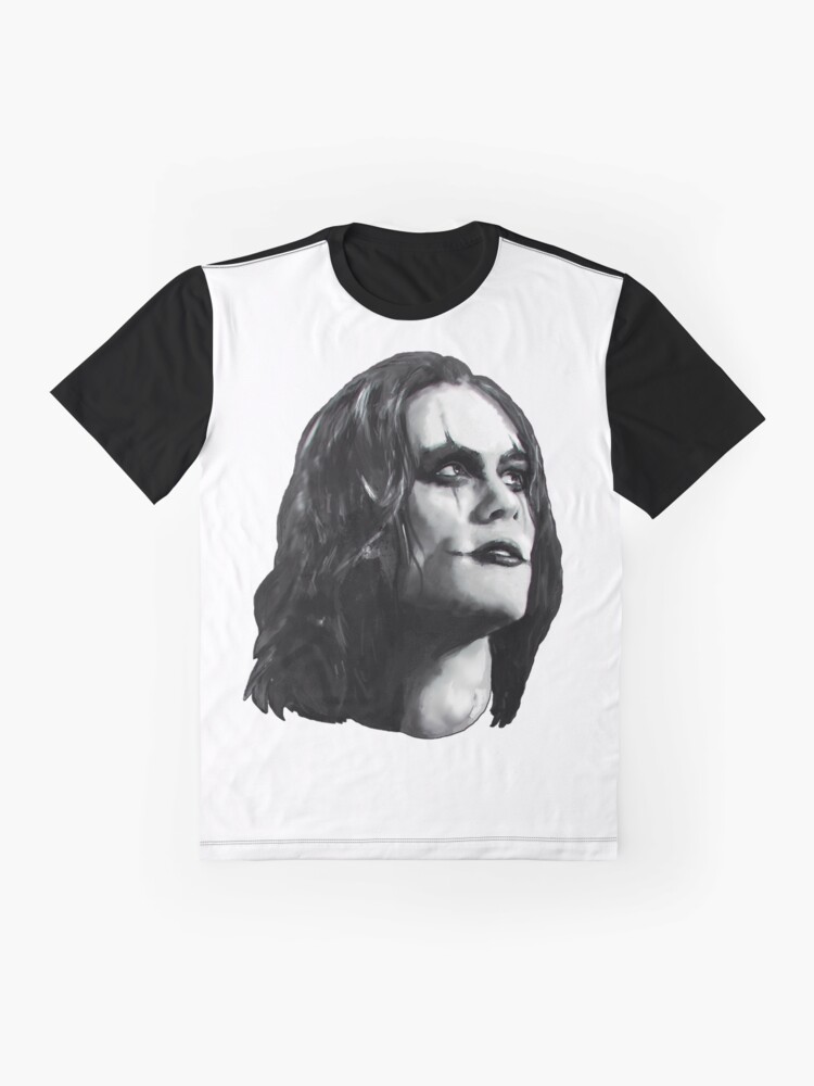 brandon lee tshirt