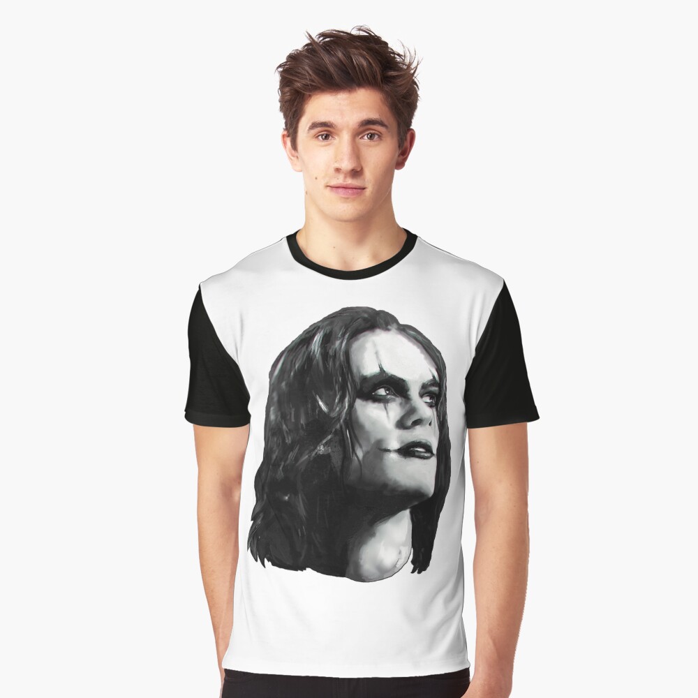 brandon lee tshirt