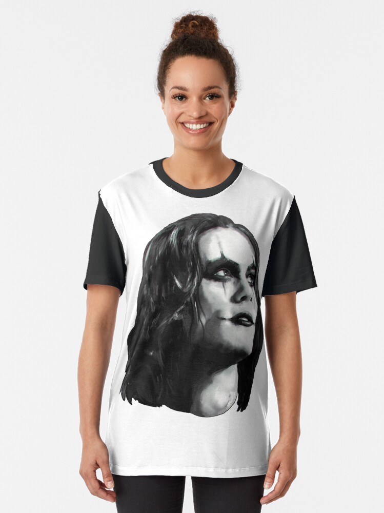 brandon lee tshirt