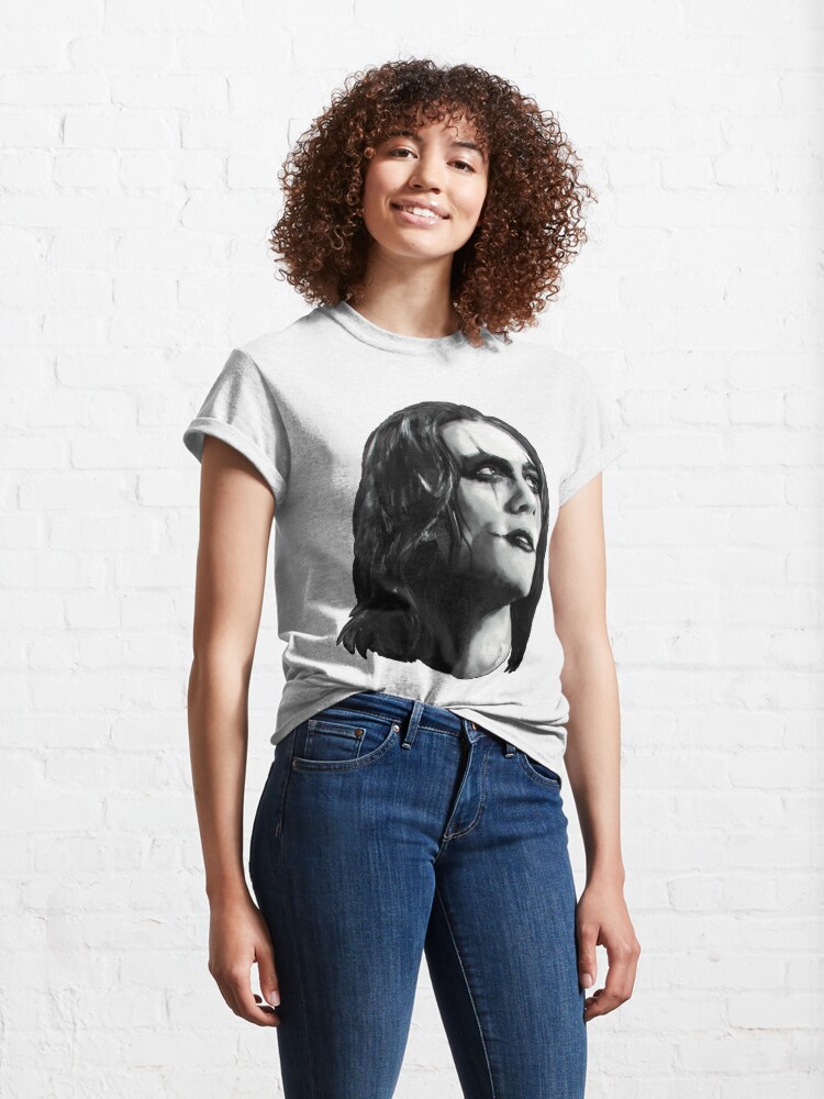 the crow t shirt brandon lee