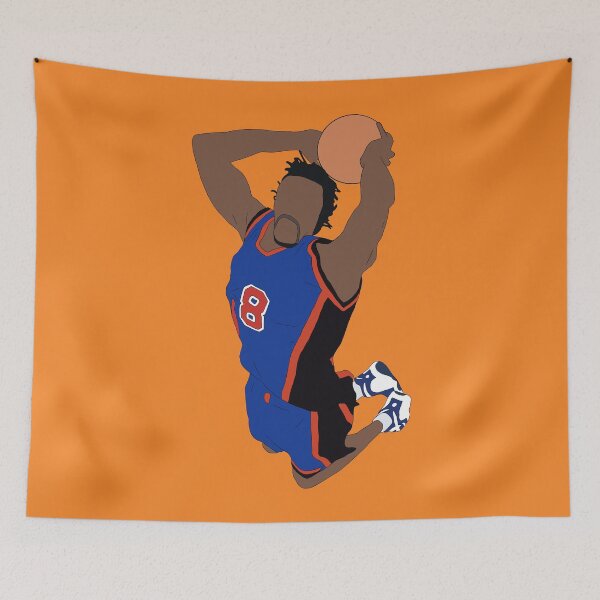 Artikelvorschau, Latrell Sprewell Dunk entworfen und verkauft von RatTrapTees.
