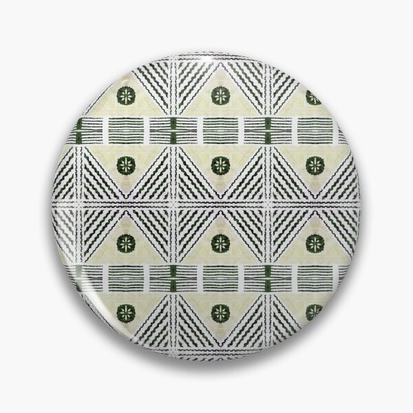 Item preview, Fijian Tapa Cloth 40 by Hypersphere designed and sold by Hypersphere.