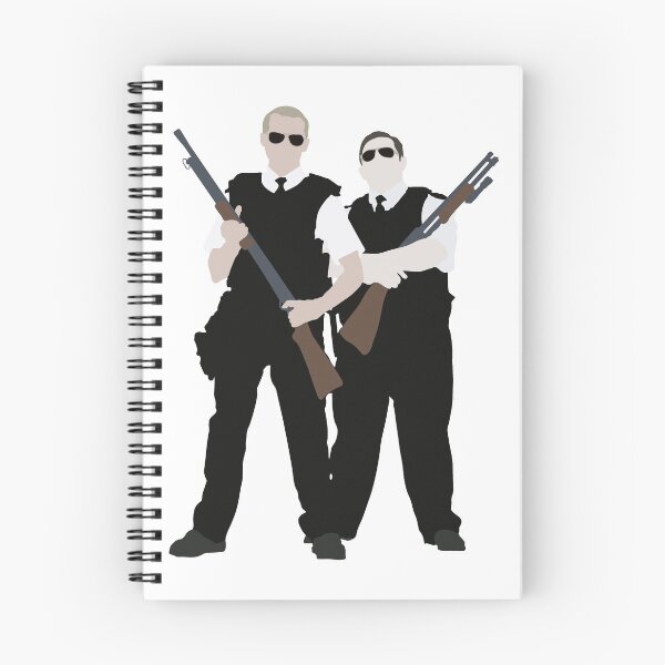 Artikelvorschau, Hot Fuzz entworfen und verkauft von FutureSpace.