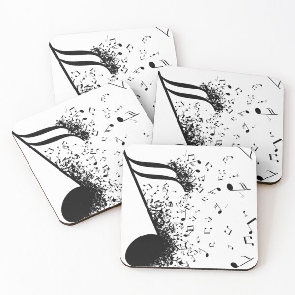Item preview, Musical Notes designed and sold by Amar2507.