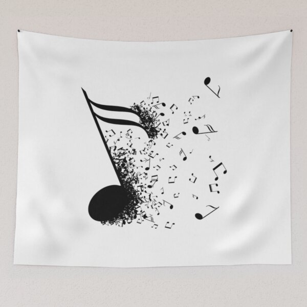 Item preview, Musical Notes designed and sold by Amar2507.