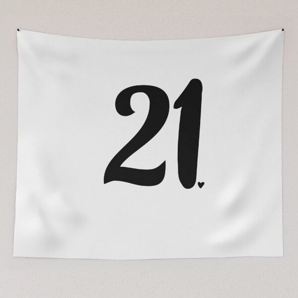 Item preview,  21th Birthday-Twenty One Birthday Gift  designed and sold by Al Collections.