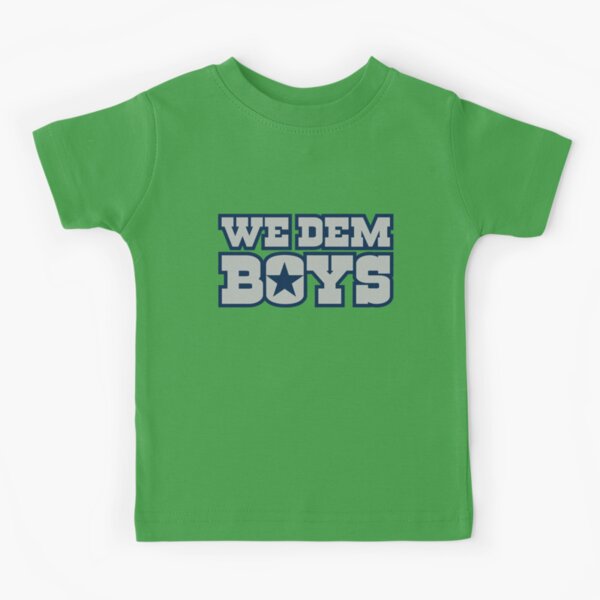 We Dem Boyz WHITE Kids T-Shirt for Sale by jandre21