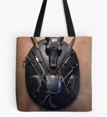 Knights Armor 2 Tote Bag