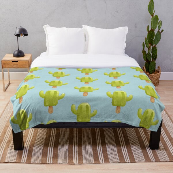 Item preview, Cactus Popsicle designed and sold by doodlecarrot.